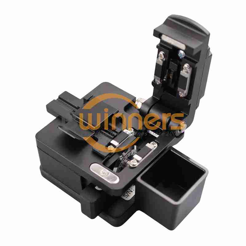optic fiber cleaver